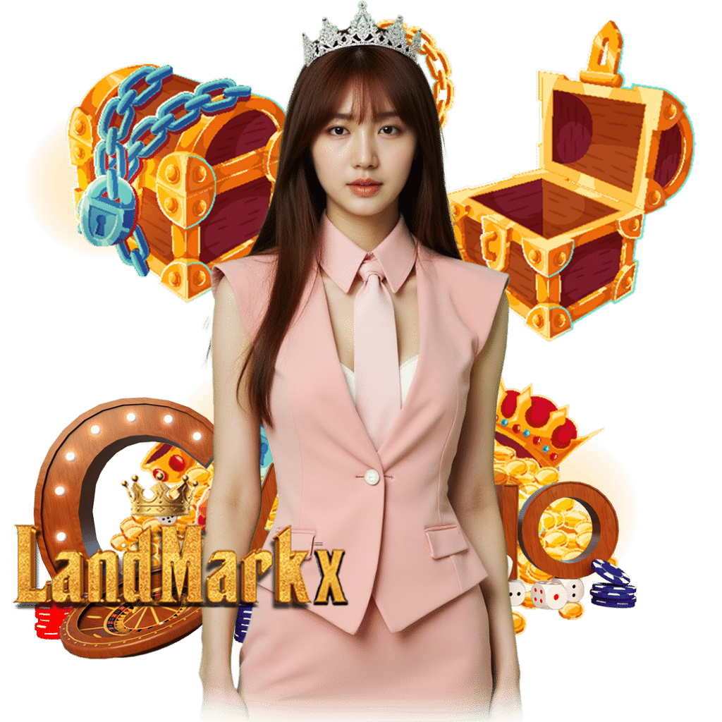 landmark ทางเข้า
